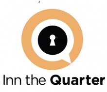 Inn The Quarter – Logo & Icon System Design